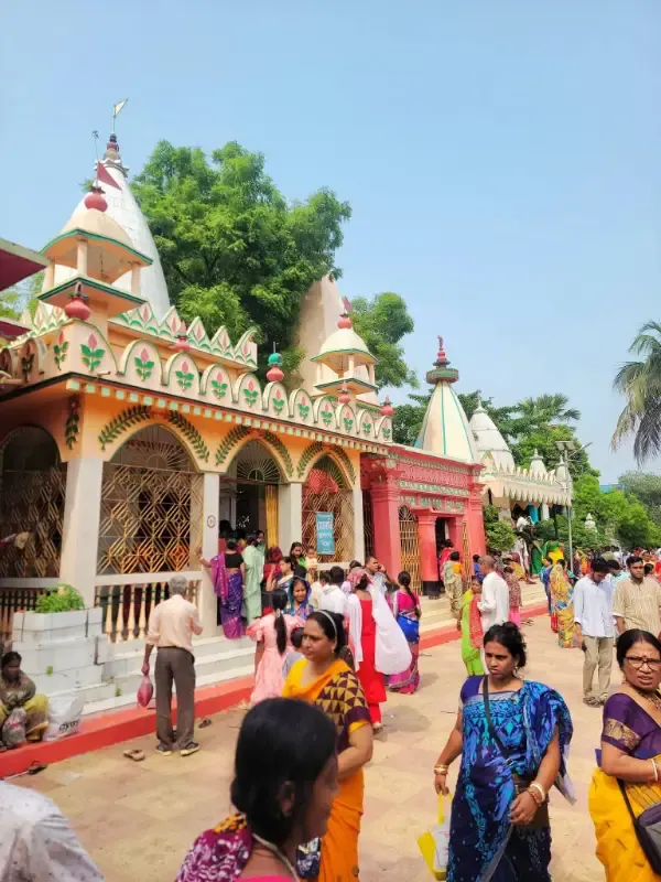 শ্রী শ্রী খেতুরী ধাম - ছবি 10