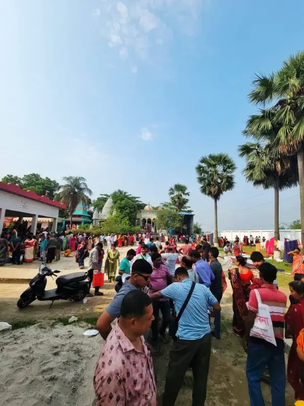 শ্রী শ্রী খেতুরী ধাম - ছবি 12