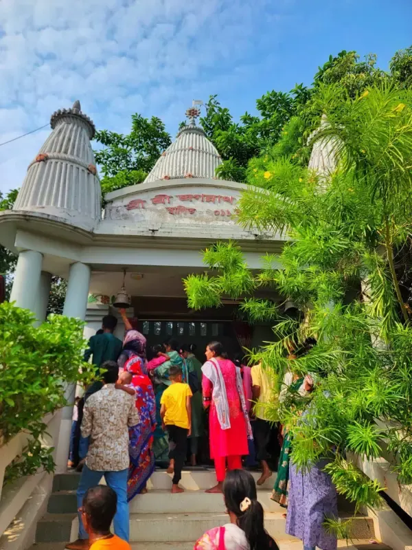 শ্রী শ্রী খেতুরী ধাম - ছবি 13