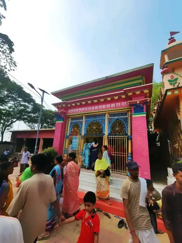 শ্রী শ্রী খেতুরী ধাম photo