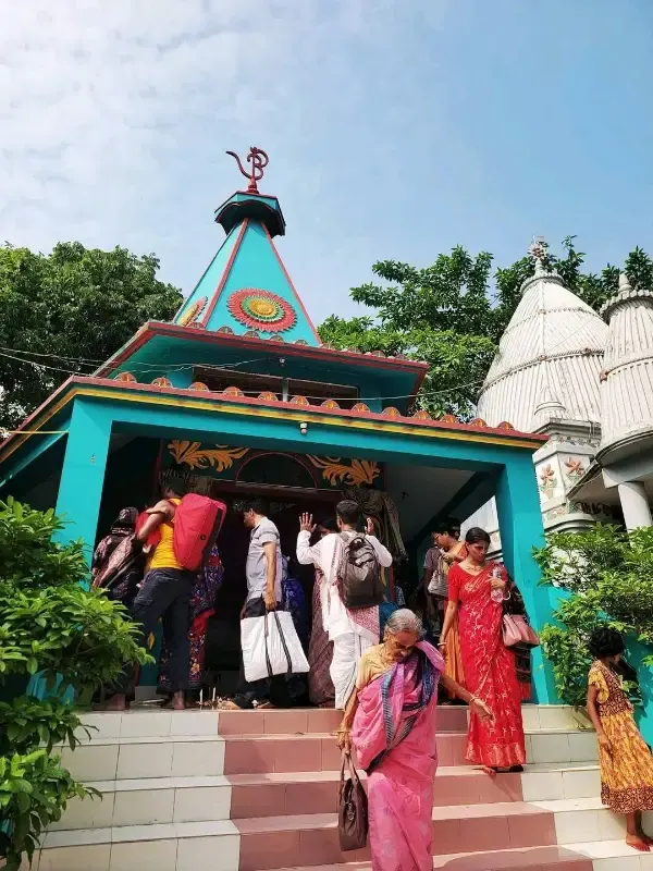 শ্রী শ্রী খেতুরী ধাম - ছবি 15