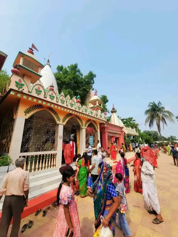 শ্রী শ্রী খেতুরী ধাম photo