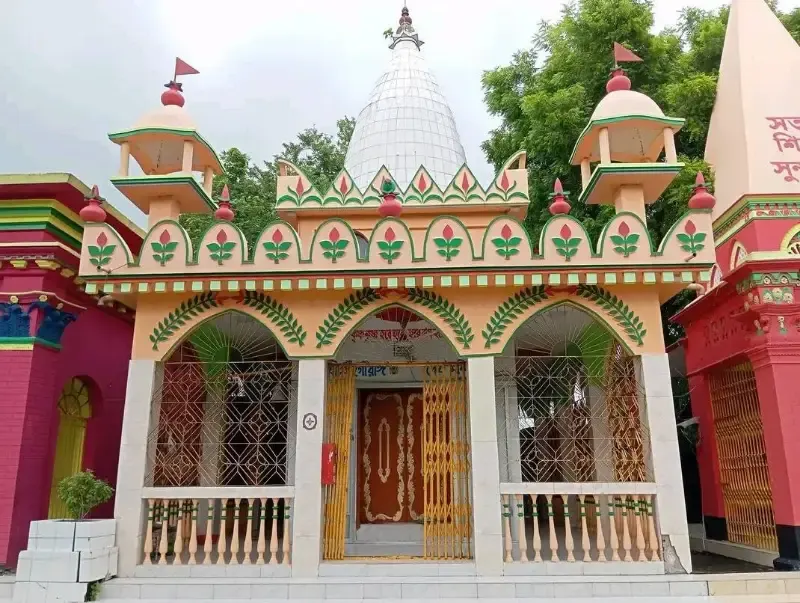 শ্রী শ্রী খেতুরী ধাম - ছবি 16