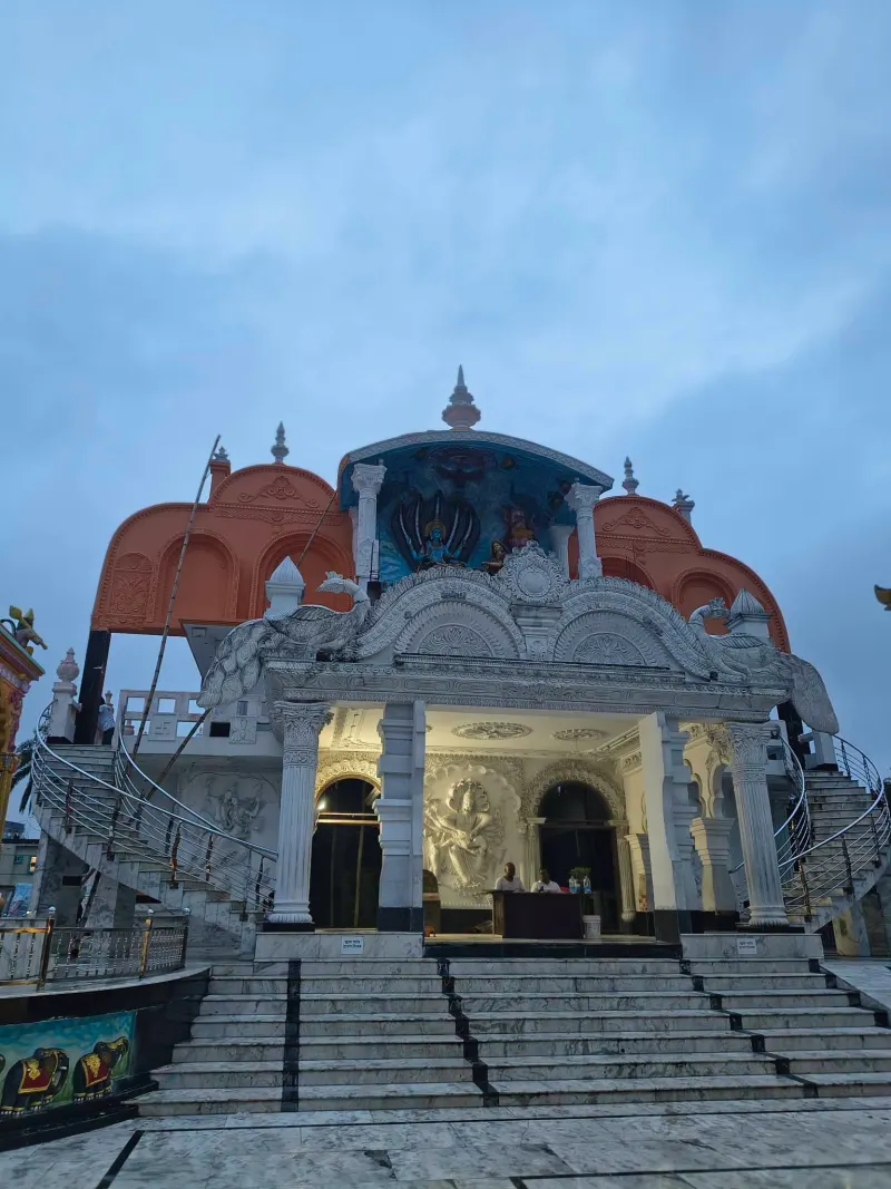  শ্রী শ্রী কানাইলাল জিউড় বিগ্রহ মন্দির(ইসকন সাভার) photo