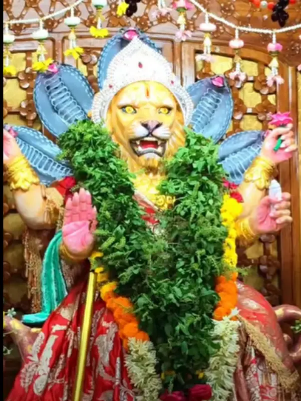 শ্রী শ্রী ঈশ্বর নরসিংহ জিওর মন্দির photo