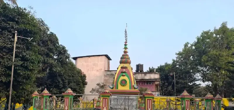শ্রী শ্রী ঈশ্বর নরসিংহ জিওর মন্দির photo