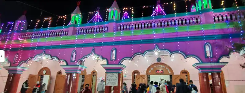 মা ভবতারা কালী মন্দির photo