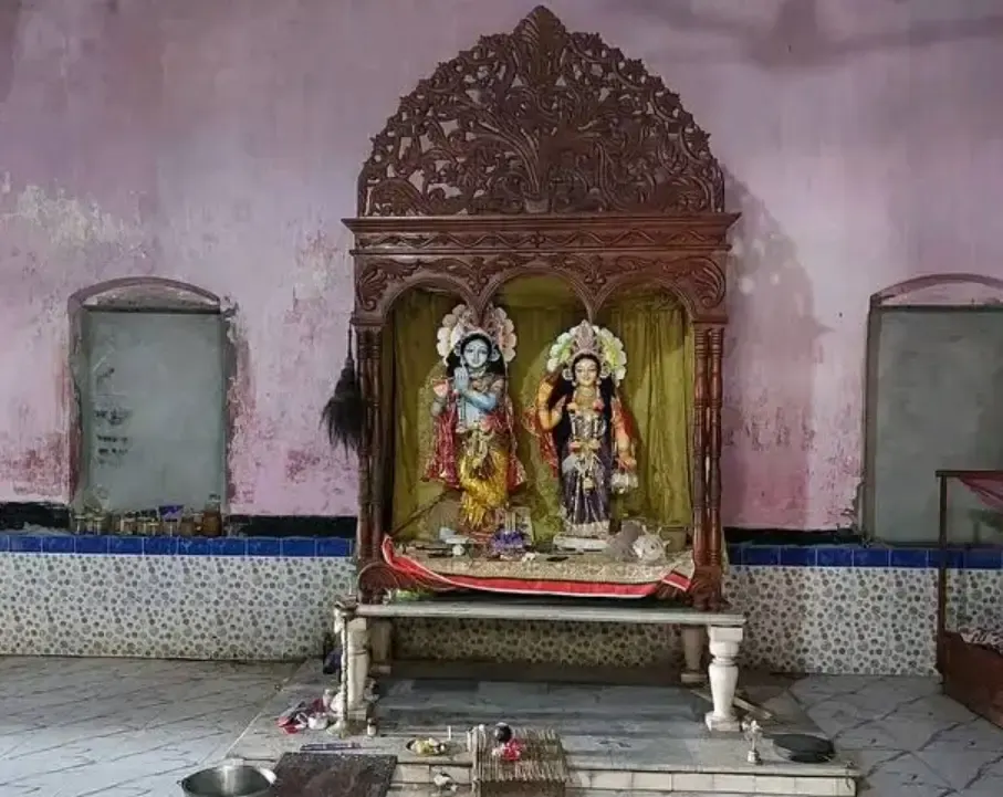 শ্রী শ্রী গোপিনাথ ও অন্নপূর্ণা মন্দির