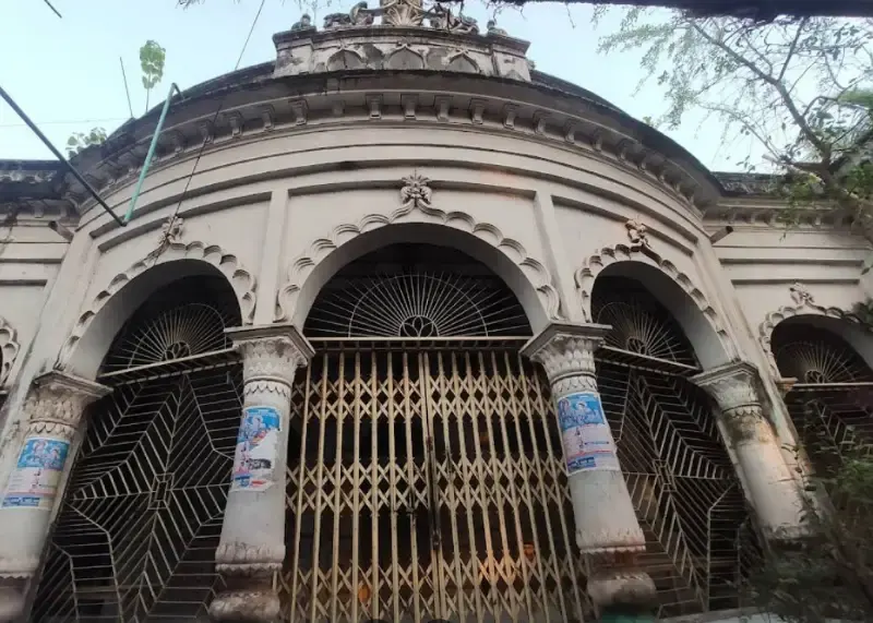 শ্রী শ্রী গোপিনাথ ও অন্নপূর্ণা মন্দির photo