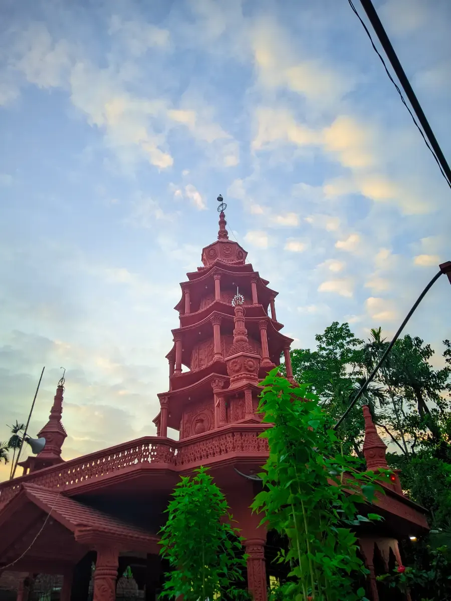 সার্বজনীন শ্রী শ্রী সত্য নারায়ণ বিগ্রহ মন্দির