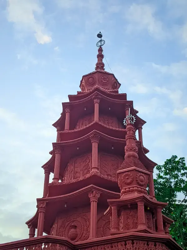 সার্বজনীন শ্রী শ্রী সত্য নারায়ণ বিগ্রহ মন্দির - ছবি 23