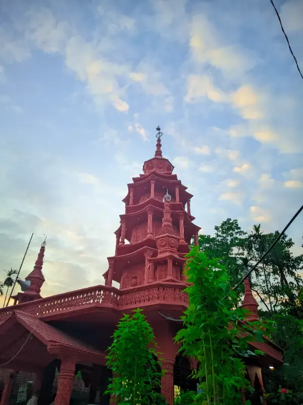 সার্বজনীন শ্রী শ্রী সত্য নারায়ণ বিগ্রহ মন্দির - ছবি 21