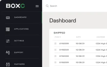BoxC: International E-commerce Management Platform