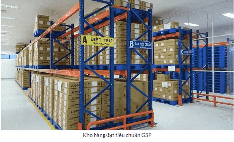 Tiêu chuẩn GMP và GSP là gì? Tại sao chúng quan trọng?