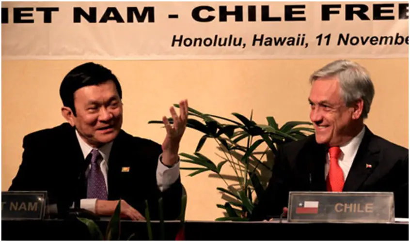Hiệp định VCFTA là gì? Cơ hội thương mại mới giữa Việt Nam và Chile