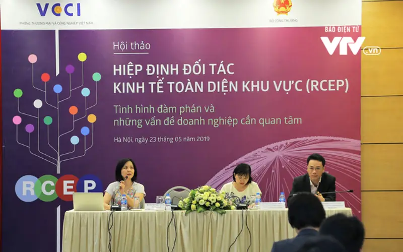 Hiệp định thương mại RCEP là gì?