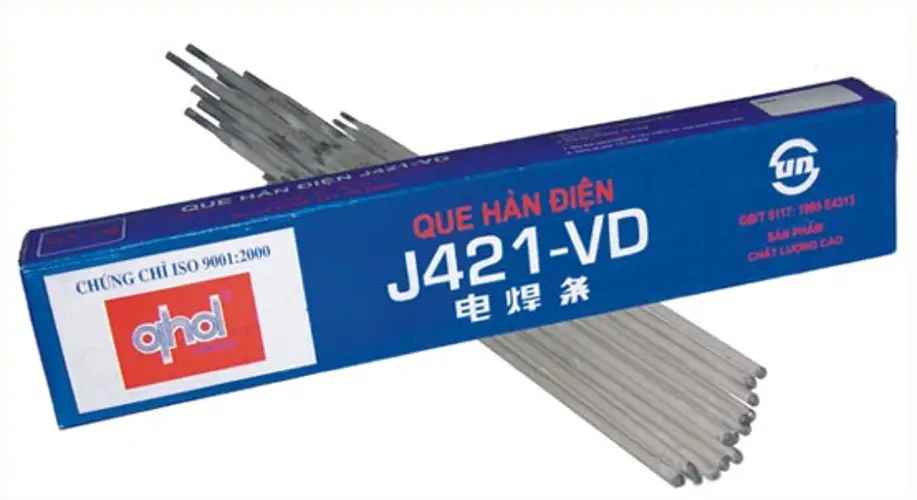Thủ tục nhập khẩu que hàn, quy định thuế nhập khẩu và thủ tục hải quan