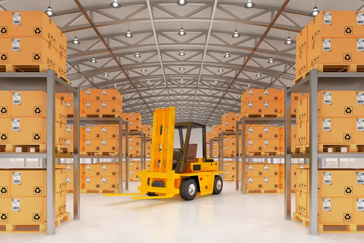Dịch vụ kho bãi Lợi ích, tiêu chuẩn, loại hình và tối ưu hóa chi phí