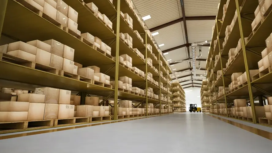 Dịch vụ kho bãi Lợi ích, tiêu chuẩn, loại hình và tối ưu hóa chi phí