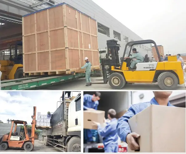 Dịch vụ bốc xếp hàng hóa hiệu quả và tiện lợi