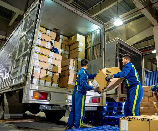 Dịch vụ bốc xếp hàng hóa hiệu quả và tiện lợi
