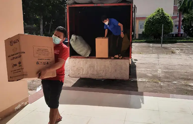 Dịch vụ bốc xếp hàng hóa hiệu quả và tiện lợi