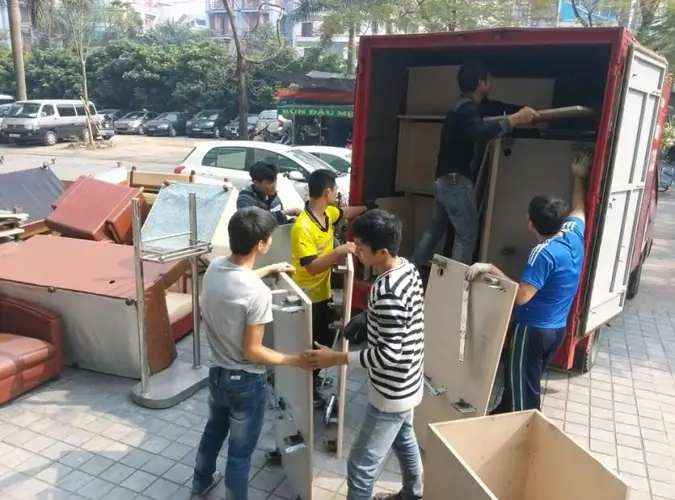 Dịch vụ bốc xếp hàng hóa hiệu quả và tiện lợi