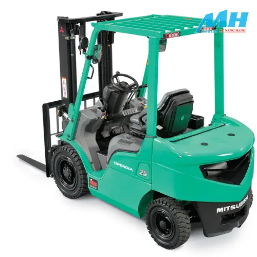 Tìm hiểu về dịch vụ cho thuê xe nâng