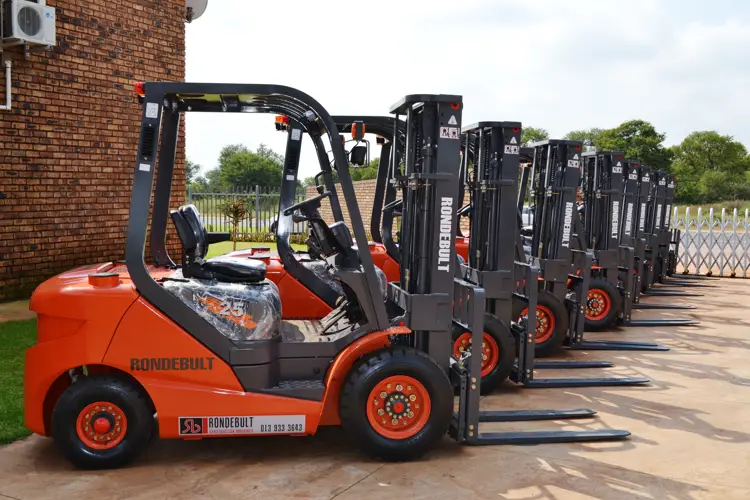 Tìm hiểu về dịch vụ cho thuê xe nâng
