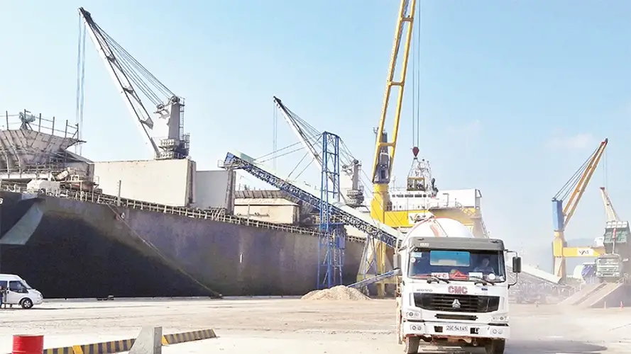 Cảng cạn là gì? Khái niệm, loại và ưu nhược điểm của cảng cạn