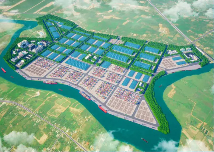 Cảng cạn là gì? Khái niệm, loại và ưu nhược điểm của cảng cạn