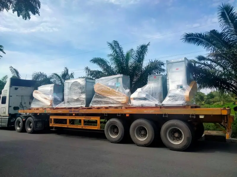 Dịch vụ vận chuyển từ Việt Nam sang Campuchia báo giá, phương thức thanh toán và hỗ trợ khách hàng