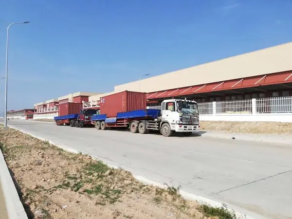 Dịch vụ vận chuyển từ Việt Nam sang Campuchia báo giá, phương thức thanh toán và hỗ trợ khách hàng