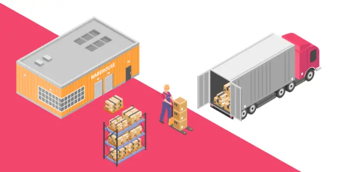 Dịch vụ gom hàng lẻ LCL dành cho doanh nghiệp