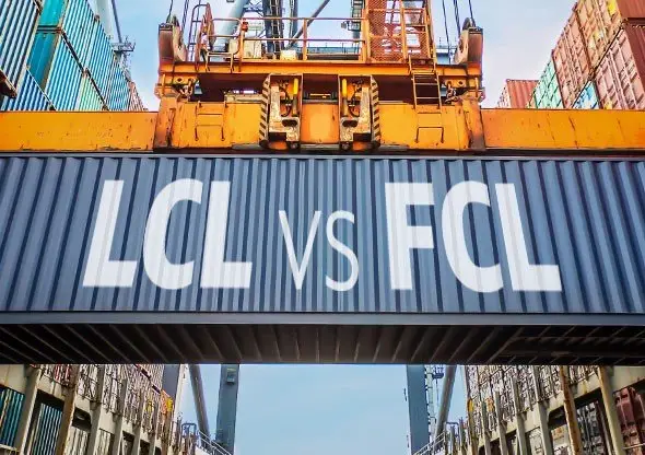 Dịch vụ gom hàng lẻ LCL dành cho doanh nghiệp