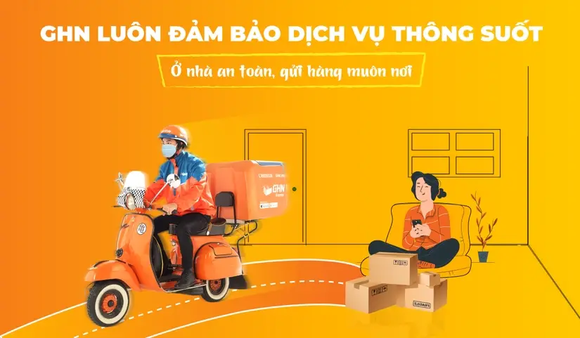 Ảnh hưởng của giao hàng nhanh đến doanh thu của doanh nghiệp