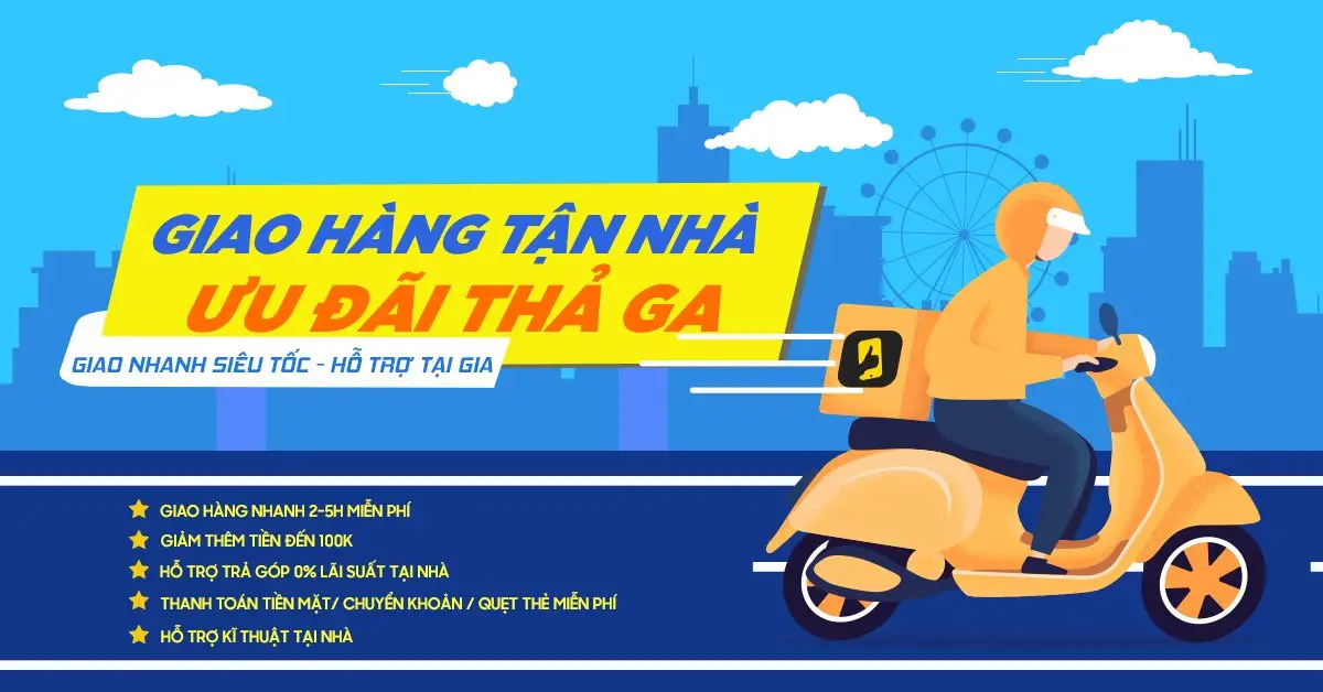 Ảnh hưởng của giao hàng nhanh đến doanh thu của doanh nghiệp