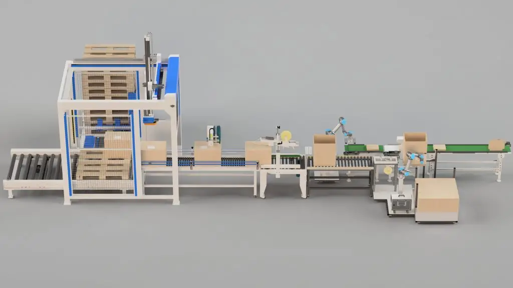 Đóng gói máy móc để tránh hư hỏng trong quá trình vận chuyển Đóng gói máy móc để tránh hư hỏng trong quá trình vận chuyển