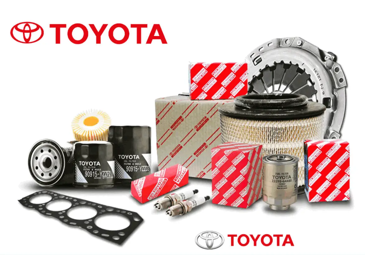 Thủ tục nhập khẩu phụ tùng ô tô - cập nhật mới nhất