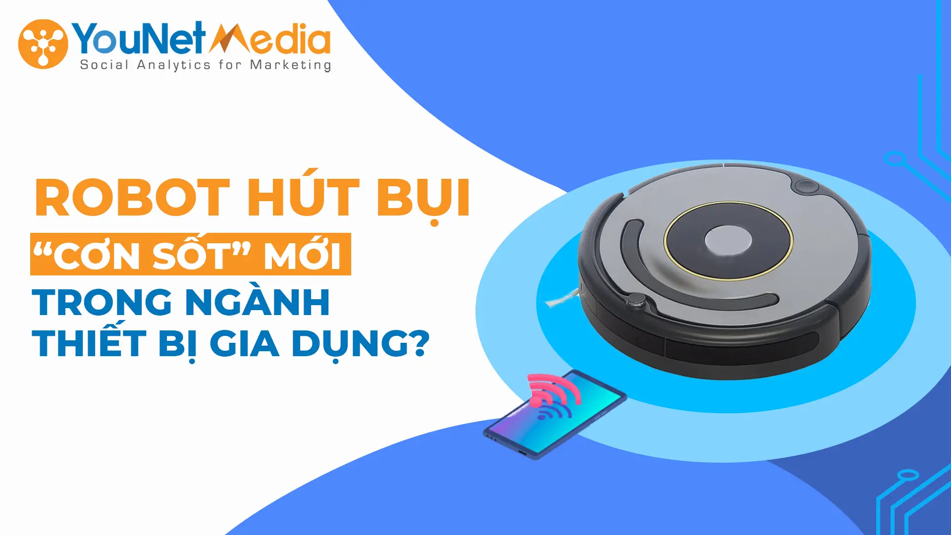 Thủ tục nhập khẩu robot hút bụi