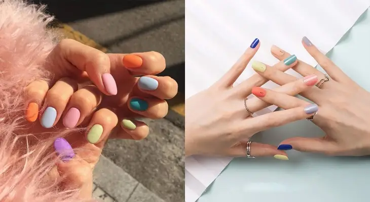 Thủ tục nhập khẩu sơn móng tay
