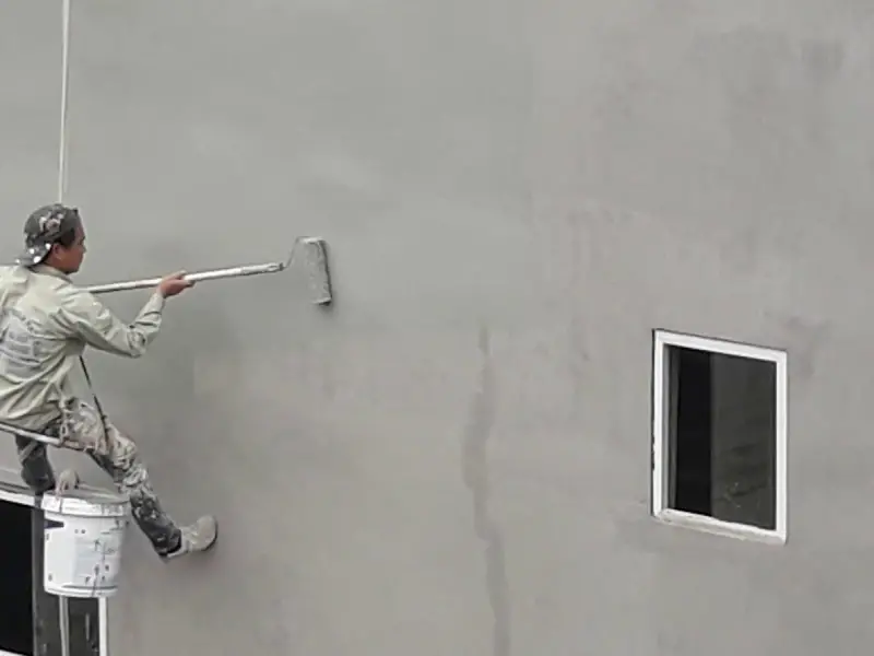 Thủ tục nhập khẩu sơn tường chất lượng cao từ nước ngoài