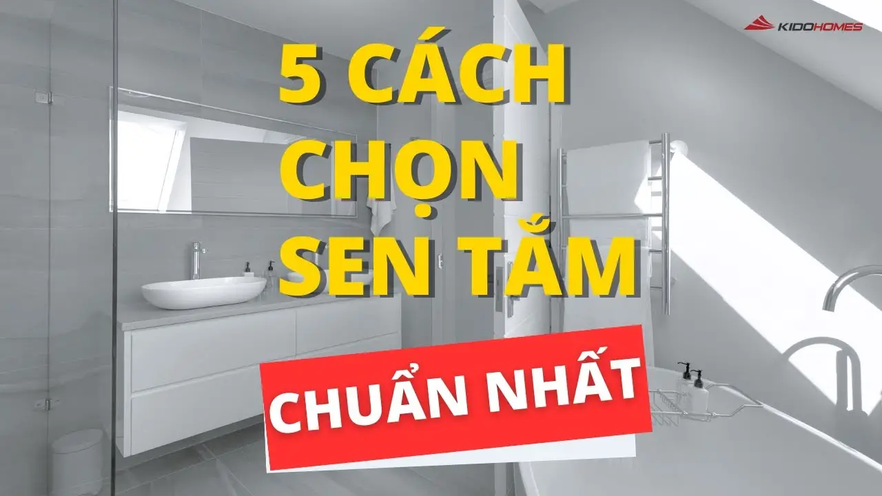 Thủ tục nhập khẩu vòi hoa sen: Hướng dẫn chi tiết cho doanh nghiệp