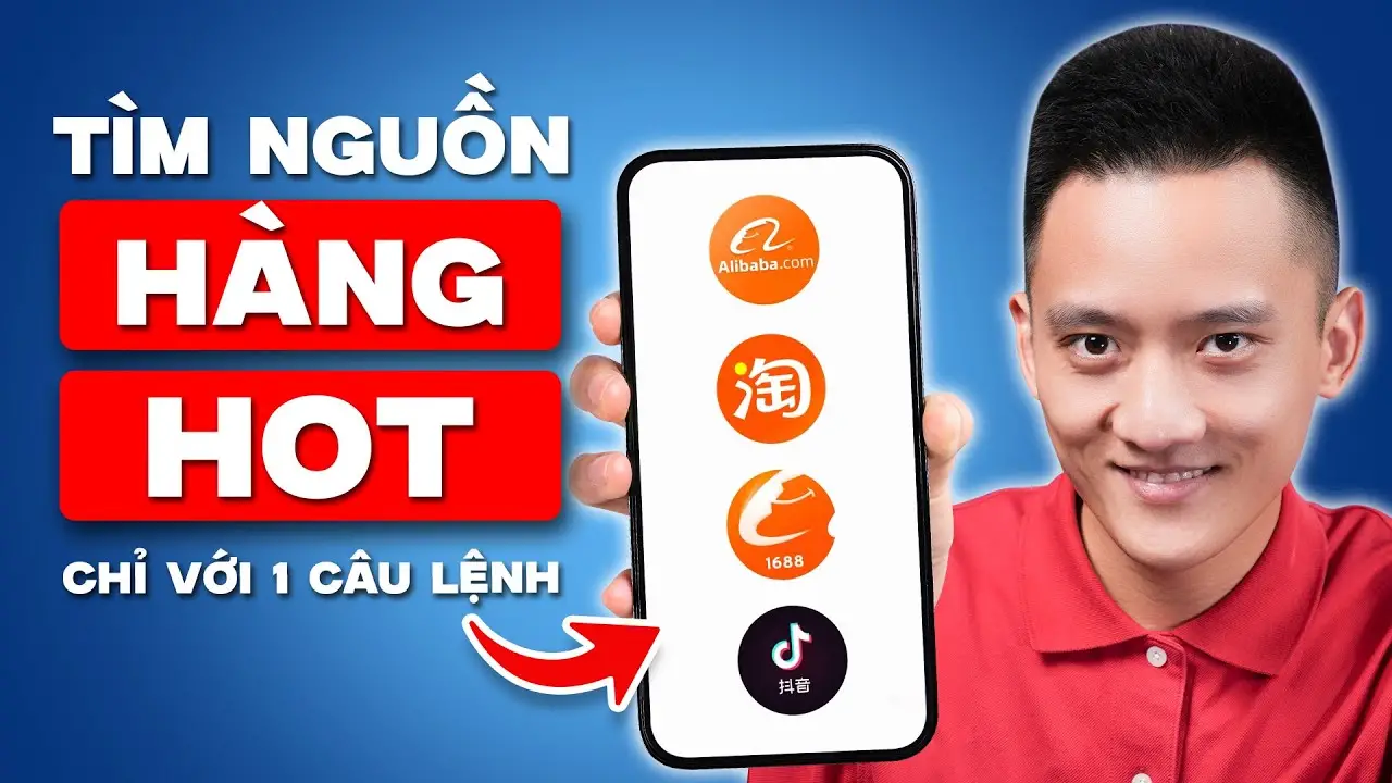Dịch vụ tìm nguồn hàng hóa chất lượng, giá tốt cho doanh nghiệp của bạn