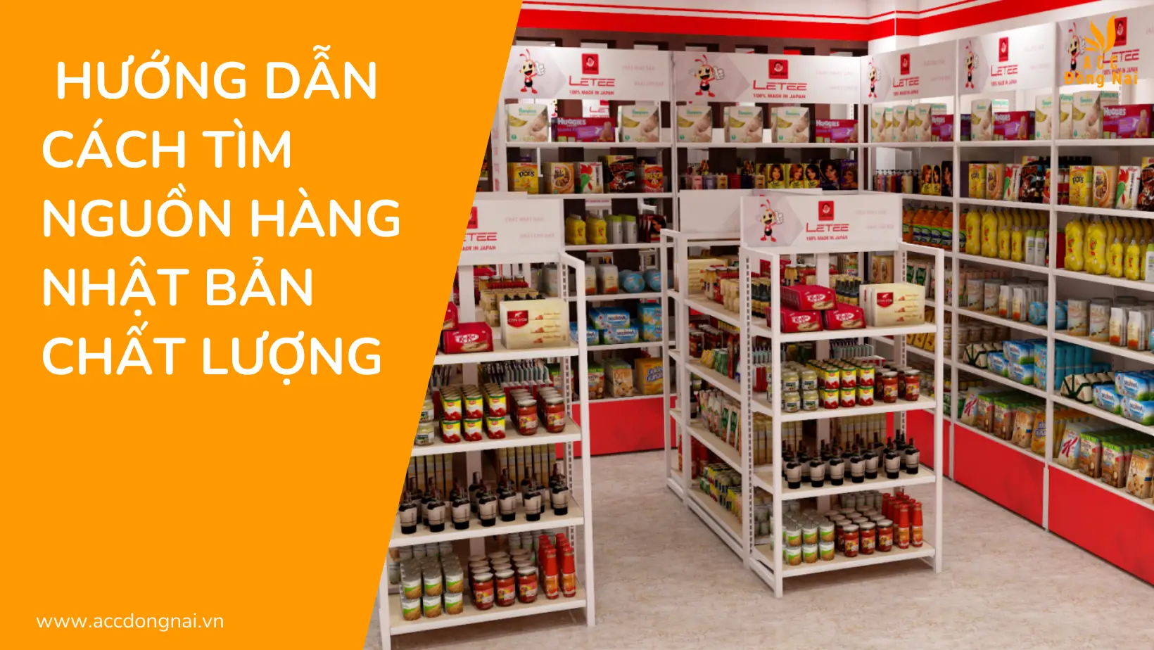 Dịch vụ tìm nguồn hàng hóa chất lượng, giá tốt cho doanh nghiệp của bạn
