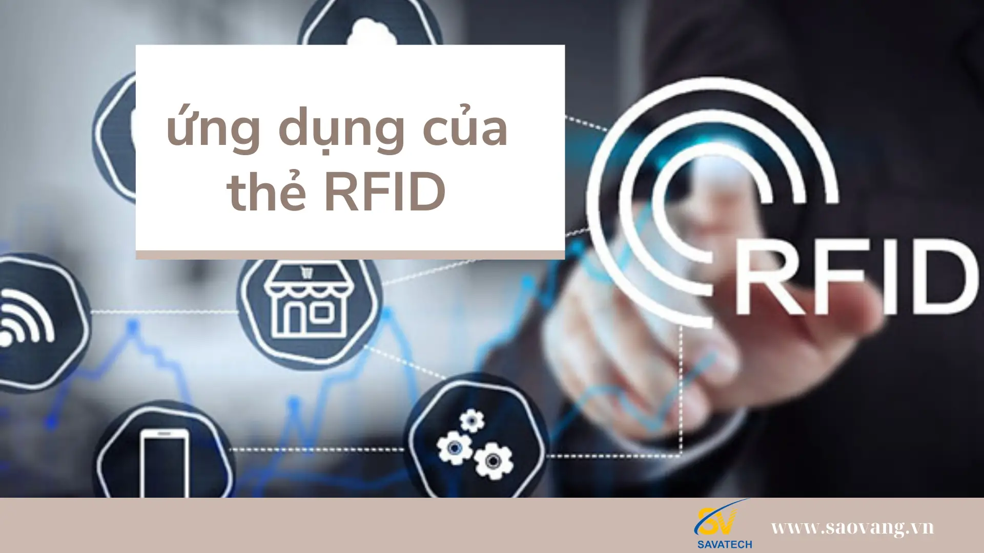 Nhập khẩu thẻ RFID: Giải pháp hiện đại cho quản lý tài sản hiệu quả