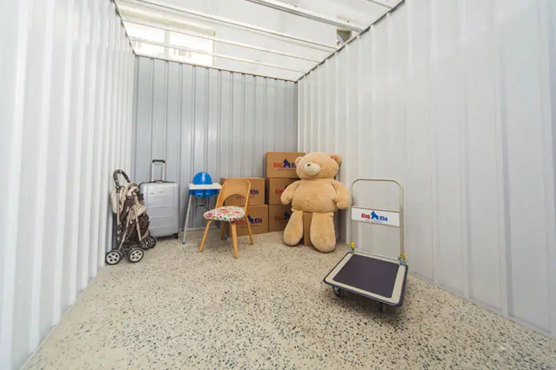 Cho thuê kho tự quản - Giải pháp lưu trữ hiệu quả cho bạn