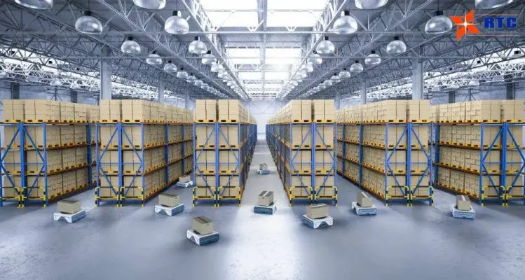 Cho thuê kho tự động - Giải pháp lưu trữ thông minh và tiết kiệm chi phí
