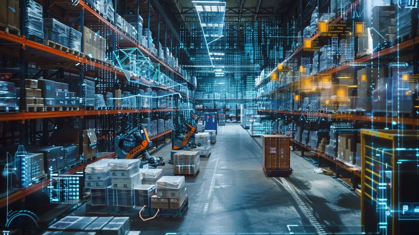 Cho thuê kho tự động - Giải pháp lưu trữ thông minh và tiết kiệm chi phí