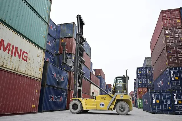 Tìm hiểu về <strong><strong><strong>ICD</strong> (Inland Container Depot)</strong></strong> và vai trò trong chuỗi cung ứng